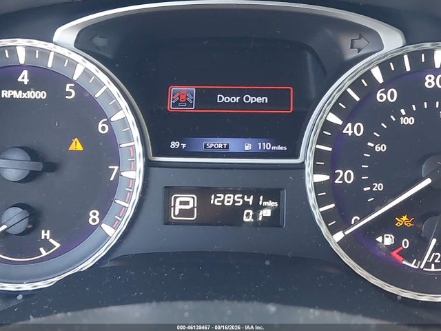46139467 :رقم المزاد ، 5N1DL0MN5HC549990 vin ، 2017 Infiniti Qx60 مزاد بيع