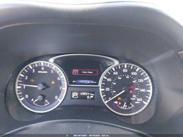 46139467 :رقم المزاد ، 5N1DL0MN5HC549990 vin ، 2017 Infiniti Qx60 مزاد بيع