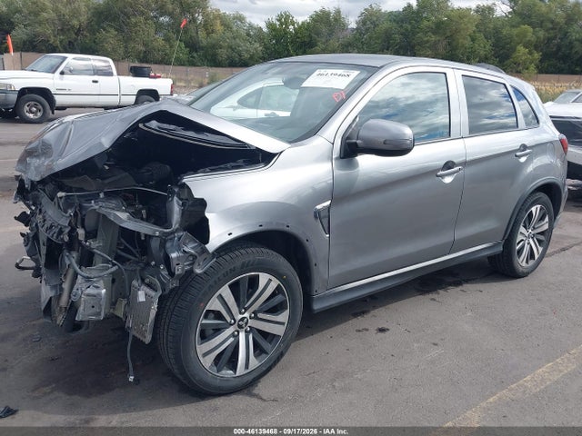 JA4ARUAU1MU029860 Mitsubishi Outlander Sport 2.0 Be Awc/2.0 Es Awc/2.0 Le Awc/2.0 Se Awc
