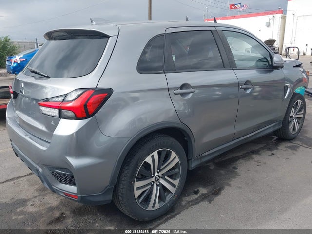 JA4ARUAU1MU029860 Mitsubishi Outlander Sport 2.0 Be Awc/2.0 Es Awc/2.0 Le Awc/2.0 Se Awc