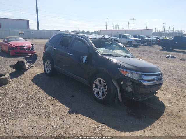 46139475 :رقم المزاد ، 2FMDK3JC8BBA22038 vin ، 2011 Ford Edge Sel مزاد بيع