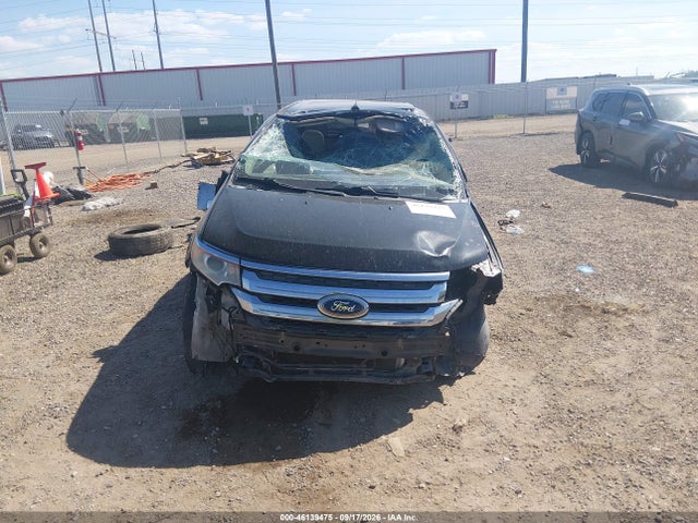 46139475 :رقم المزاد ، 2FMDK3JC8BBA22038 vin ، 2011 Ford Edge Sel مزاد بيع