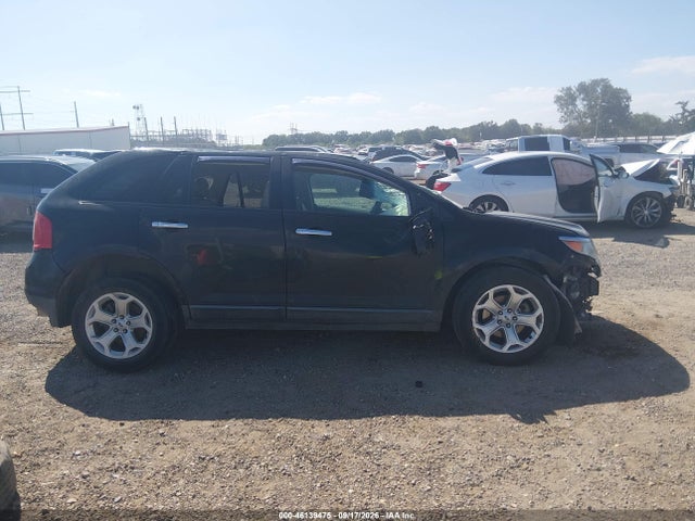 46139475 :رقم المزاد ، 2FMDK3JC8BBA22038 vin ، 2011 Ford Edge Sel مزاد بيع