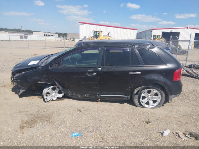 46139475 :رقم المزاد ، 2FMDK3JC8BBA22038 vin ، 2011 Ford Edge Sel مزاد بيع