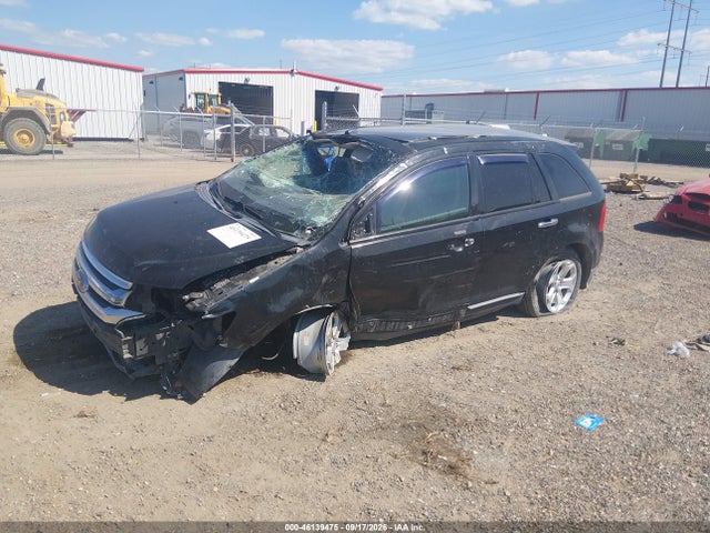 46139475 :رقم المزاد ، 2FMDK3JC8BBA22038 vin ، 2011 Ford Edge Sel مزاد بيع