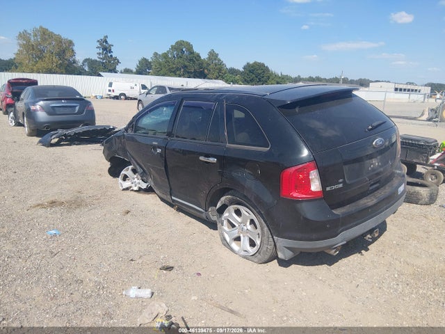 46139475 :رقم المزاد ، 2FMDK3JC8BBA22038 vin ، 2011 Ford Edge Sel مزاد بيع