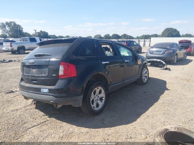 46139475 :رقم المزاد ، 2FMDK3JC8BBA22038 vin ، 2011 Ford Edge Sel مزاد بيع