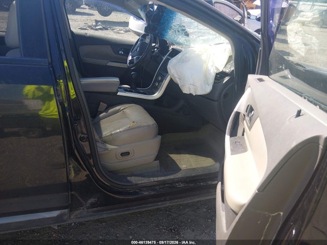 46139475 :رقم المزاد ، 2FMDK3JC8BBA22038 vin ، 2011 Ford Edge Sel مزاد بيع