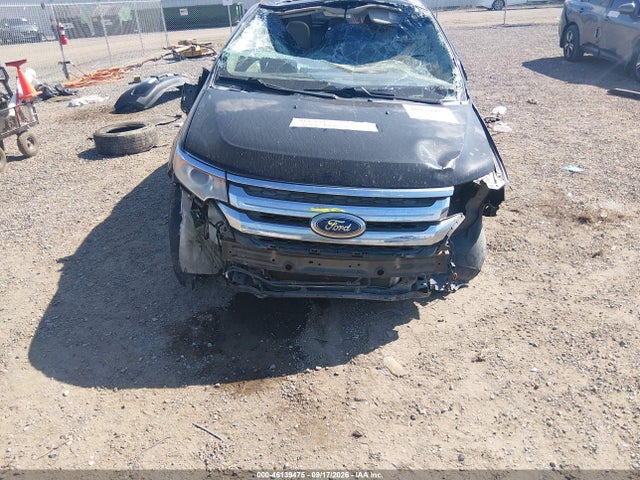 46139475 :رقم المزاد ، 2FMDK3JC8BBA22038 vin ، 2011 Ford Edge Sel مزاد بيع