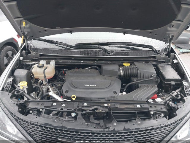 Aukcja sprzedaży 2018 Chrysler Pacifica Touring L, vin: 2C4RC1BG4JR258642, numer aukcji: 46139477