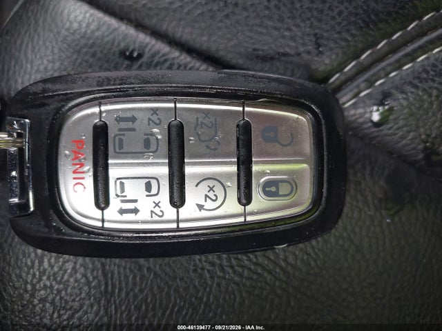 Aukcja sprzedaży 2018 Chrysler Pacifica Touring L, vin: 2C4RC1BG4JR258642, numer aukcji: 46139477