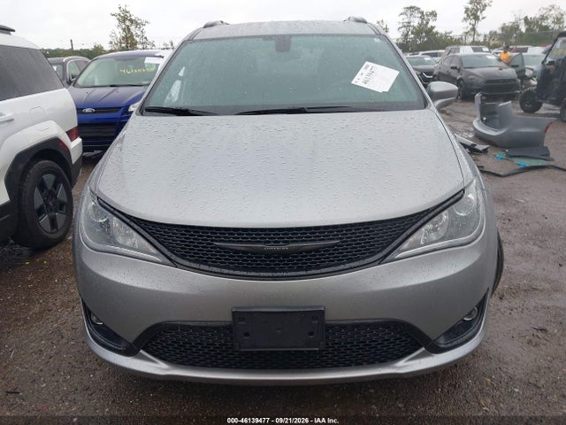 Aukcja sprzedaży 2018 Chrysler Pacifica Touring L, vin: 2C4RC1BG4JR258642, numer aukcji: 46139477