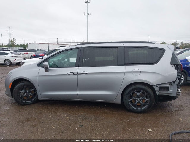 Aukcja sprzedaży 2018 Chrysler Pacifica Touring L, vin: 2C4RC1BG4JR258642, numer aukcji: 46139477