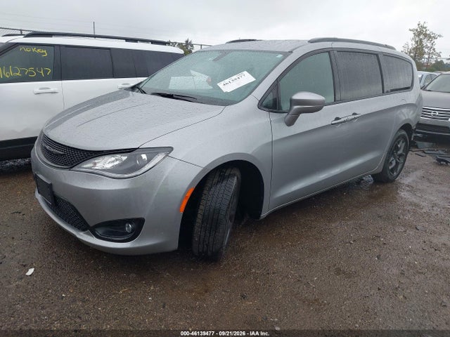 Aukcja sprzedaży 2018 Chrysler Pacifica Touring L, vin: 2C4RC1BG4JR258642, numer aukcji: 46139477
