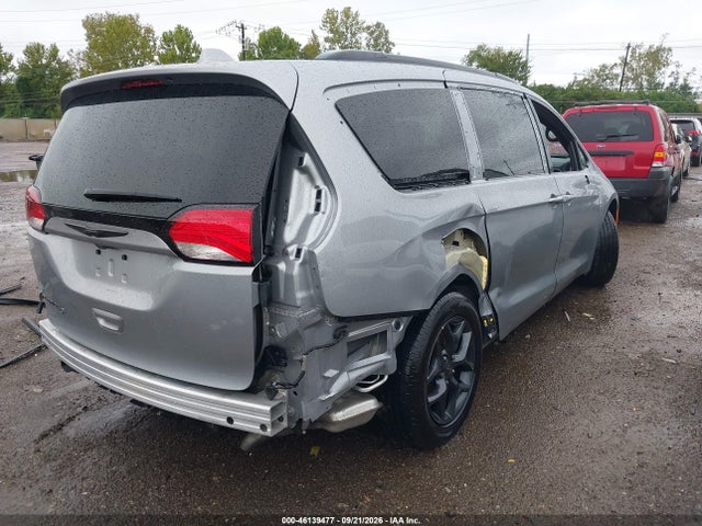 Aukcja sprzedaży 2018 Chrysler Pacifica Touring L, vin: 2C4RC1BG4JR258642, numer aukcji: 46139477