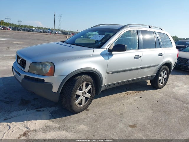 Продажа на аукционе авто 2005 Volvo Xc90 2.5t, vin: YV1CY592651155574, номер лота: 46139487