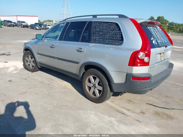 Продажа на аукционе авто 2005 Volvo Xc90 2.5t, vin: YV1CY592651155574, номер лота: 46139487