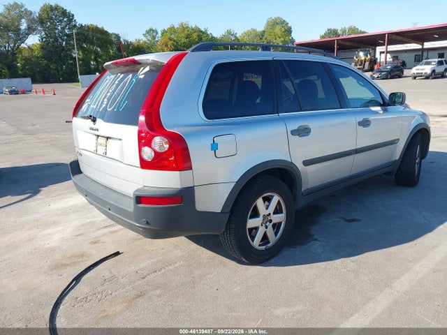 Продажа на аукционе авто 2005 Volvo Xc90 2.5t, vin: YV1CY592651155574, номер лота: 46139487