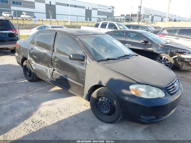 Продаж на аукціоні авто 2006 Toyota Corolla Ce, vin: 1NXBR32E06Z578105, номер лоту: 46139488
