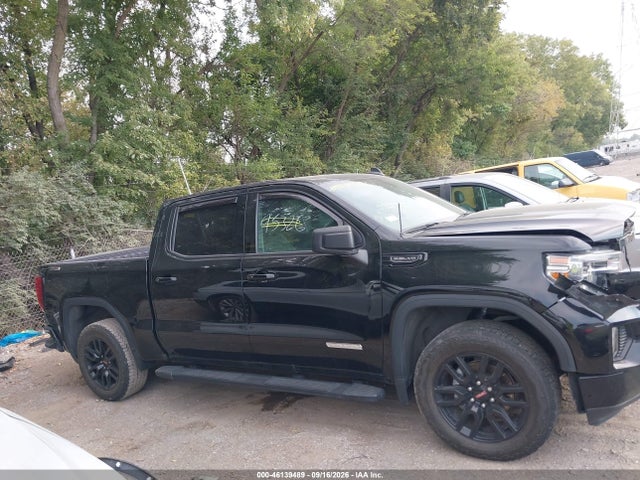 Aukcja sprzedaży 2022 Gmc Sierra 1500 Limited 4wd  Short Box Elevation, vin: 3GTU9CED4NG161930, numer aukcji: 46139489