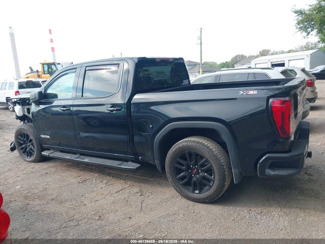Aukcja sprzedaży 2022 Gmc Sierra 1500 Limited 4wd  Short Box Elevation, vin: 3GTU9CED4NG161930, numer aukcji: 46139489