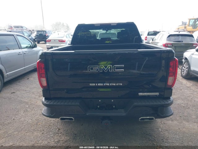 Aukcja sprzedaży 2022 Gmc Sierra 1500 Limited 4wd  Short Box Elevation, vin: 3GTU9CED4NG161930, numer aukcji: 46139489