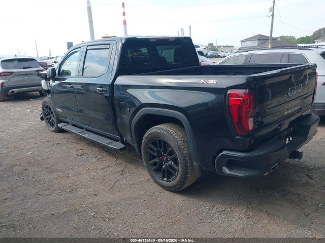 Aukcja sprzedaży 2022 Gmc Sierra 1500 Limited 4wd  Short Box Elevation, vin: 3GTU9CED4NG161930, numer aukcji: 46139489