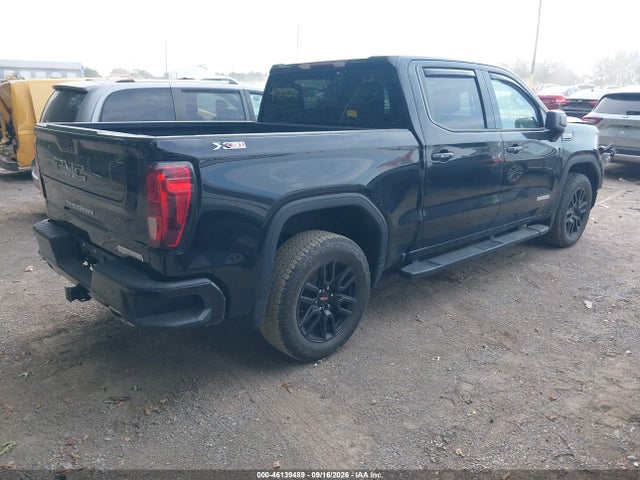 Aukcja sprzedaży 2022 Gmc Sierra 1500 Limited 4wd  Short Box Elevation, vin: 3GTU9CED4NG161930, numer aukcji: 46139489