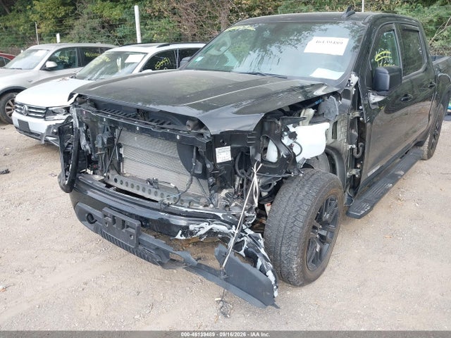 Aukcja sprzedaży 2022 Gmc Sierra 1500 Limited 4wd  Short Box Elevation, vin: 3GTU9CED4NG161930, numer aukcji: 46139489
