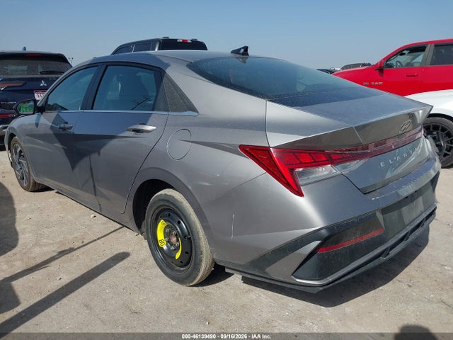 KMHLS4DGXSU911417 Hyundai Elantra Sel Convenience