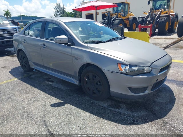 Продажа на аукционе авто 2015 Mitsubishi Lancer Es, vin: JA32U2FU5FU003804, номер лота: 46139491