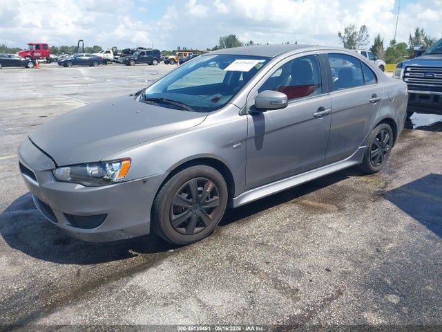 Продажа на аукционе авто 2015 Mitsubishi Lancer Es, vin: JA32U2FU5FU003804, номер лота: 46139491