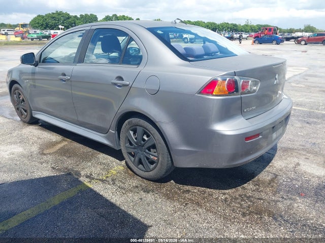 Продажа на аукционе авто 2015 Mitsubishi Lancer Es, vin: JA32U2FU5FU003804, номер лота: 46139491