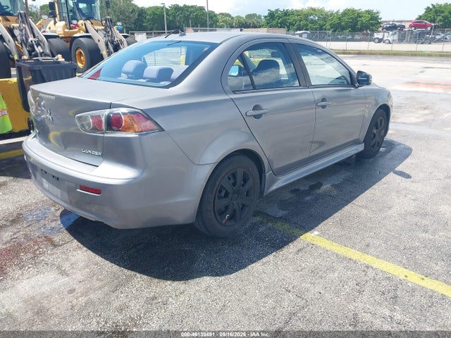 Продажа на аукционе авто 2015 Mitsubishi Lancer Es, vin: JA32U2FU5FU003804, номер лота: 46139491