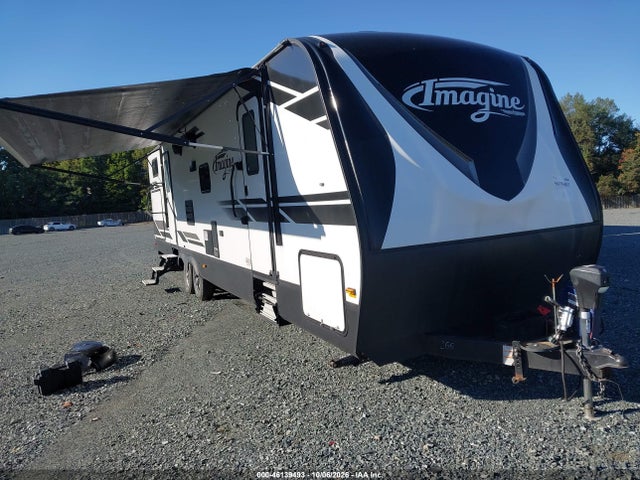 46139493 :رقم المزاد ، 573TE3729K6617266 vin ، 2019 Grand Design Imagine مزاد بيع
