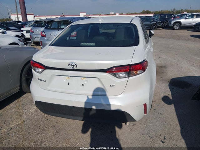 Toyota COROLLA LE 2026 5YFB4MDE6TP420382 Image 16
