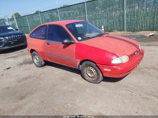 1994 Ford Aspire მანქანა იყიდება აუქციონზე, vin: KNJLT05H1R6106273, აუქციონის ნომერი: 46139499