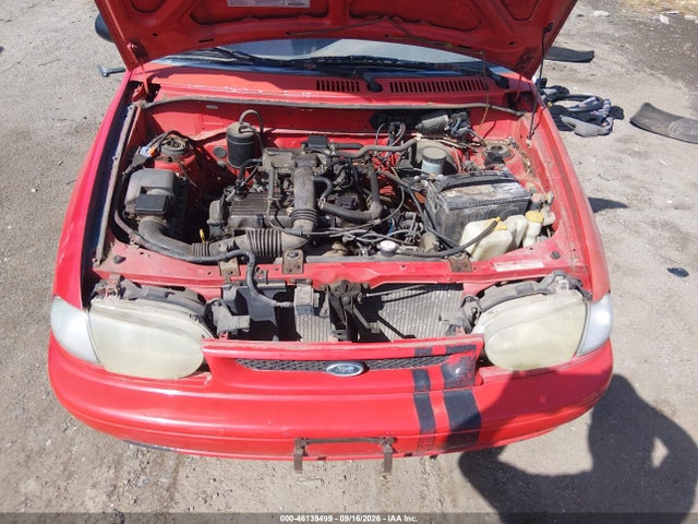 1994 Ford Aspire მანქანა იყიდება აუქციონზე, vin: KNJLT05H1R6106273, აუქციონის ნომერი: 46139499