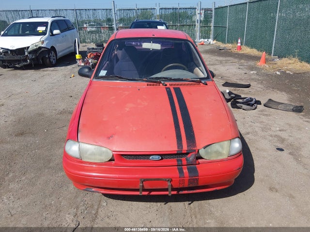 1994 Ford Aspire მანქანა იყიდება აუქციონზე, vin: KNJLT05H1R6106273, აუქციონის ნომერი: 46139499
