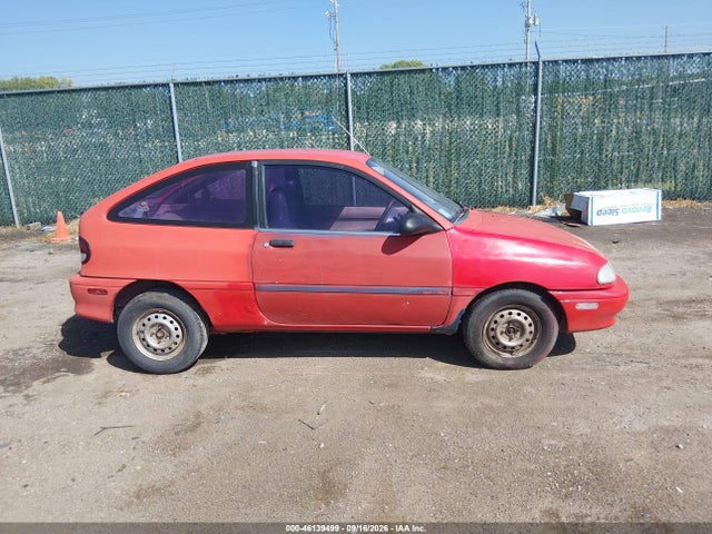 1994 Ford Aspire მანქანა იყიდება აუქციონზე, vin: KNJLT05H1R6106273, აუქციონის ნომერი: 46139499