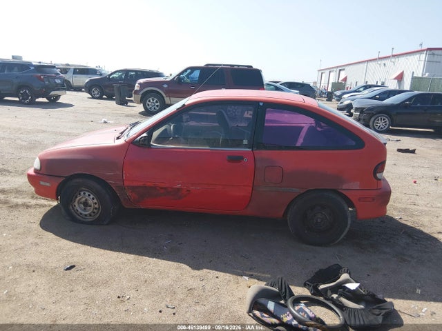 1994 Ford Aspire მანქანა იყიდება აუქციონზე, vin: KNJLT05H1R6106273, აუქციონის ნომერი: 46139499