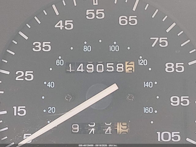 1994 Ford Aspire მანქანა იყიდება აუქციონზე, vin: KNJLT05H1R6106273, აუქციონის ნომერი: 46139499