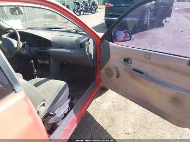 1994 Ford Aspire მანქანა იყიდება აუქციონზე, vin: KNJLT05H1R6106273, აუქციონის ნომერი: 46139499