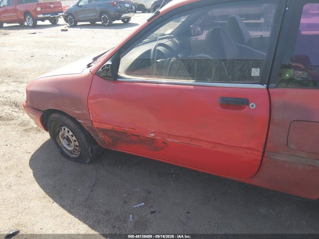 1994 Ford Aspire მანქანა იყიდება აუქციონზე, vin: KNJLT05H1R6106273, აუქციონის ნომერი: 46139499