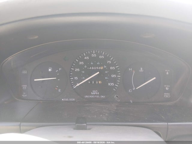 1994 Ford Aspire მანქანა იყიდება აუქციონზე, vin: KNJLT05H1R6106273, აუქციონის ნომერი: 46139499