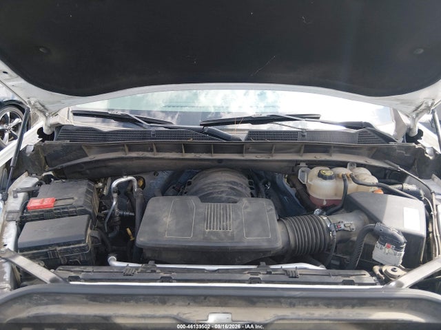 GMC Sierra 1500 Elevation 2019 1GTR8CED6KZ260270 Image 10