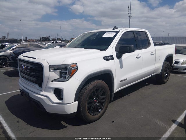 GMC Sierra 1500 Elevation 2019 1GTR8CED6KZ260270 Image 2