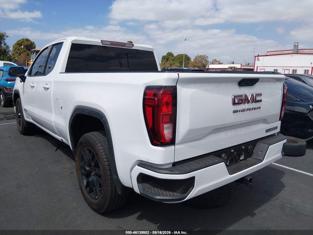 GMC Sierra 1500 Elevation 2019 1GTR8CED6KZ260270 Image 3