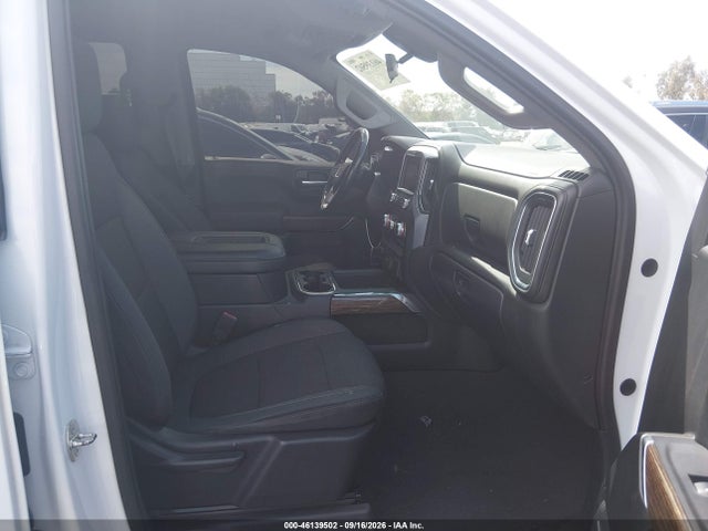 GMC Sierra 1500 Elevation 2019 1GTR8CED6KZ260270 Image 5