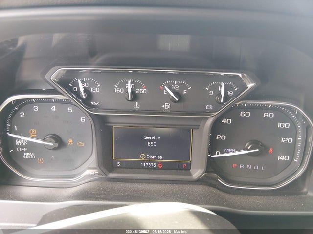 GMC Sierra 1500 Elevation 2019 1GTR8CED6KZ260270 Image 7